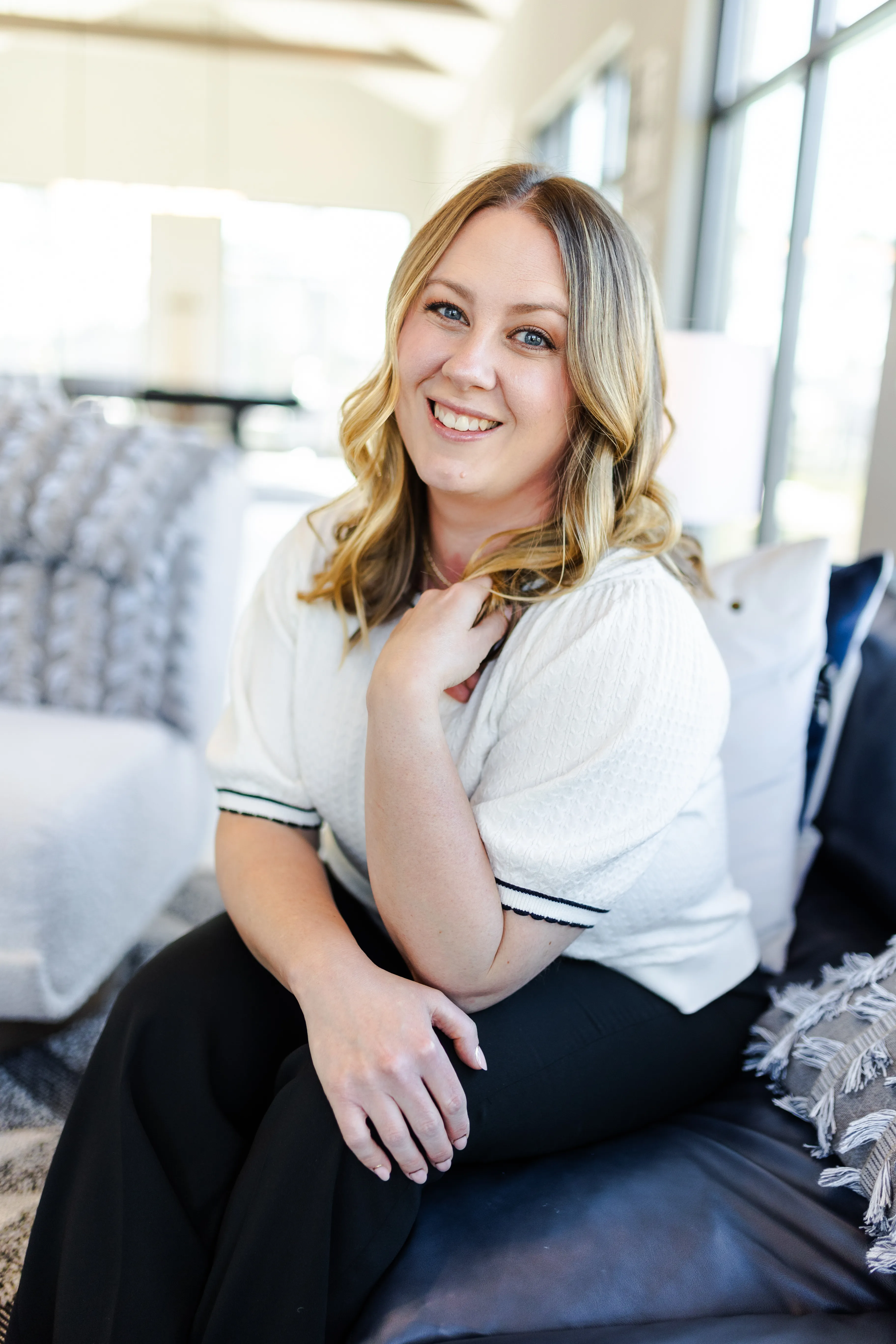Professional portrait