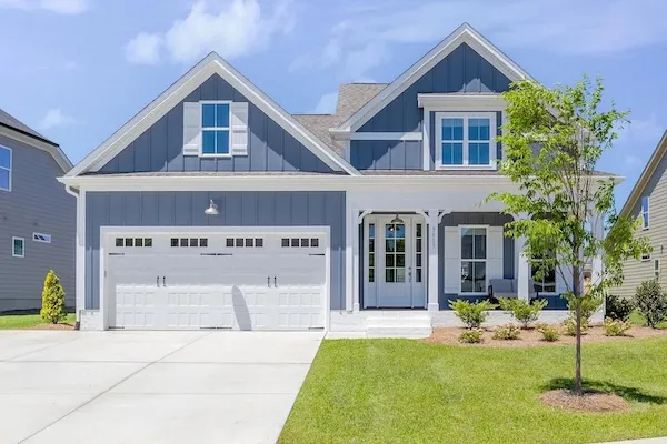 Client testimonial home