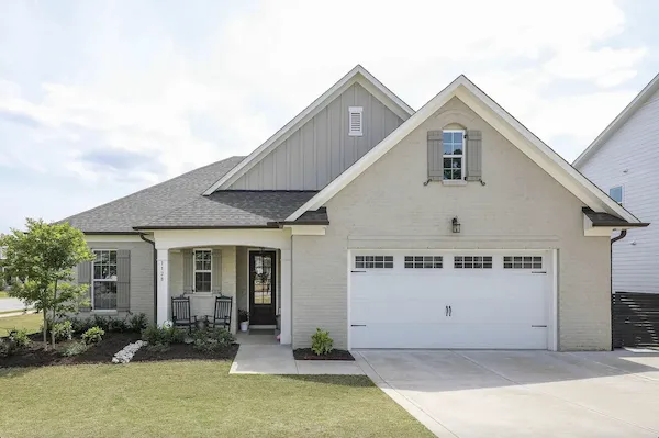 Client testimonial home